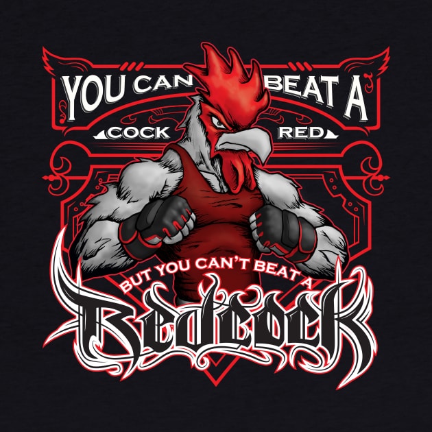 22 Fighting Redcocks (Can't Beat) by Maindrid